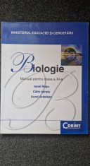 BIOLOGIE. MANUAL PENTRU CLASA A XI-A - Rosu, Istrate, Ardelean