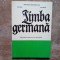 LIMBA GERMANA - MANUAL PENTRU CLASA A XI-A - (Anul VII de Studiu) 1997