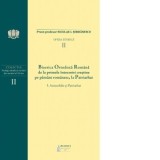Biserica Ortodoxa Romana de la primele intocmiri crestine pe pamant romanesc, la Patriarhat. Volumul 2. 3. Autocefalie si Patriarhat - Niculae I. Serb