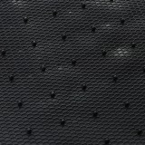 Set Premium de Covorase din Cauciuc pentru Podea Negru pentru Hyundai Santa Fe CM 06-12 Performance AutoTuning