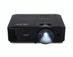 Videoproiector Acer X1226AH XGA Black foto