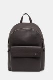 U.S. Polo Assn. rucsac Seattle barbati, culoarea maro, mare, neted, BEUS35746MVP