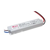 GLP GPV-12-24, sursă de alimentare GLP seria GPV 24V/0.5A, CV, fără PFC, carcasă din plastic IP67,
