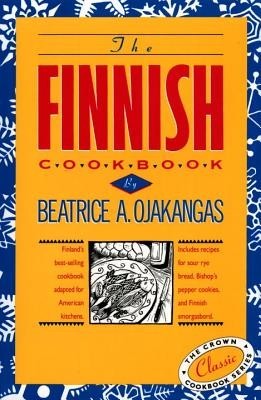 Finnish Cookbook