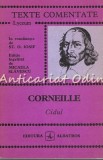 Cumpara ieftin Cidul - Corneille, Studiu Literar, Ed. Albatros 1973, 189 pagini