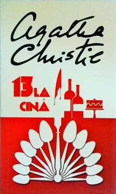 Agatha Christie - 13 la cina foto