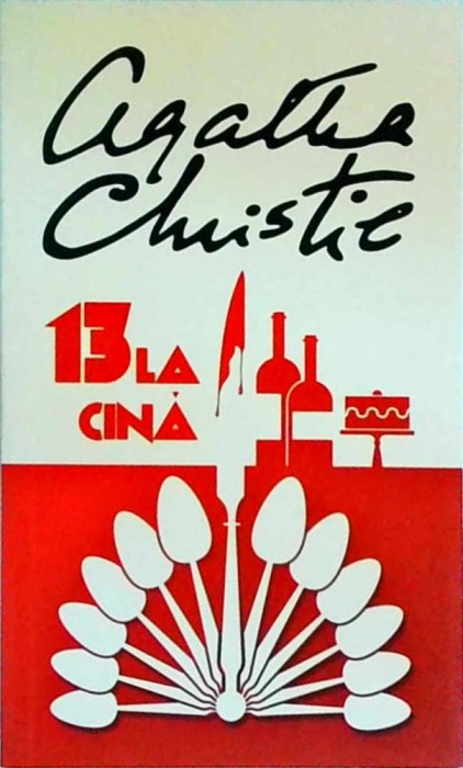 Agatha Christie - 13 la cina