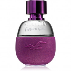 Hollister Festival Nite for Her Eau de Parfum pentru femei 50 ml