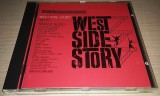 Leonard Bernstein - West Side Story - CD original