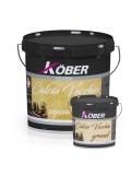 Vopsea si grund de efect Kober Calcio vecchio