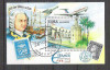 Cuba 1996 200 years Cuba, perf. sheet, used AA.053, Stampilat