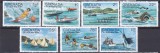 DB1 Sporturi Nautice Parada Paste 1977 Grenada 7 v. MNH