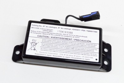 Alt modul de control OPEL MOKKA / MOKKA X 2017 OEM: YQ00017580,42454411 17877662 foto