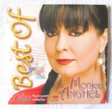 CD: &quot;Monica Anghel &ndash; Best Of&quot; - FELICIA Muzica pentru sufletul tau, 2008. Original, cu holograma, nou