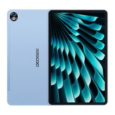 Tableta Doogee T40 Pro, Blue, 4G, 12, , 2.4K Ultra-clear Display, 20GB RAM (8GB + 12GB extensibil), 512GB ROM, 16MP + 8MP, Android 14, 10800mAh, Dual