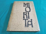 MIORIȚA * VERSIUNEA VASILE ALECSANDRI * EDIȚIE &Icirc;N 6 LIMBI * 1971 * + DISC VINIL * 4 4 1