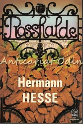 Rosshalde - Hermann Hesse foto