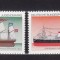 GERMANIA 1977 MARINA AMBARCATIUNI NAVALE SERIE MNH