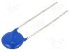 Varistor oxid de metal, 27V, EPCOS - B72210S0170K101