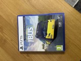 The Bus PS5 Simulator - Import, aproape nou