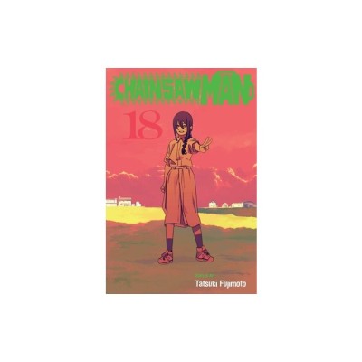 Chainsaw Man, Vol. 18 foto