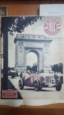 Realitate ilustrată, Nr.18, 13 iunie 1948 foto