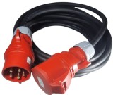 Prelungitor trifazic 5m cablu 5G6 H07RN-F 32A aprox. 22kW IP44