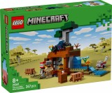 LEGO&reg; Minecraft - Expeditia de minerit cu Tatu (21269), LEGO&reg;