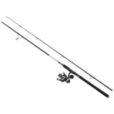 Kit Penn Combo Pursuit Iv Spin 5000 Ex, 100-150g, 2.74m, 2seg