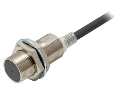 Senzor inductiv OMRON E2E Next 0-7mm 10-30V DC 48-240V AC NO cablu 2m IP67 foto