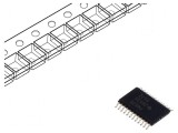 Interfață extensie I/O I2C SMBus 1,65-5,5VDC SMD TSSOP24
