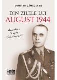 Din zilele lui August 1944: amintiri fapte consideratii, Corint