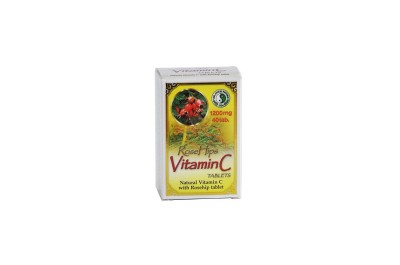 VITAMINA C+EXTR.MACESE 40CPS foto