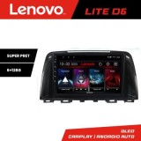 Navigatie Mazda 6 2013-2017 Lenovo Kit-223 8 core 6+128 GB Android Waze USB Navigatie Internet Youtube Radio CarStore Technology