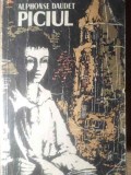 Piciul - Alphonse Daudet, 1969, Editura Tineretului, Roman, Limba Romana, 238 Pagini, Necartonata