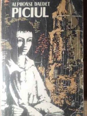 PICIUL-ALPHONSE DAUDET-270920 foto