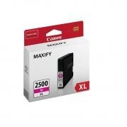 Cartus Magenta PGI-2500XLM Original Canon MAXIFY IB4050 foto