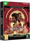 Agatha Christie Death On The Nile Limited Edition XBOX SERIES X