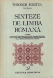Coordonator Theodor Hristea - Sinteze de limba romana