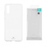 Husa Mercury Jelly Huawei P20 (EML-L09) Transparent Blister