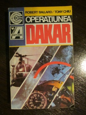 Operatiunea Dakar foto