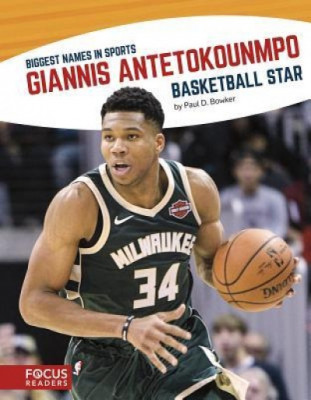 Giannis Antetokounmpo: Basketball Star foto