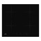 Plita cu inductie incorporabila ETA 579190000, 4 zone de gatit, Booster, 7.4Kw, Touch control, 60 cm, negru