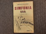 Simfonia 666. Demonica - Dumitru Nicodim-Romar AUTOGRAF