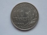 100 FRANCS 1955 B FRANTA