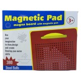 Tablita de desen cu magneti - nanodots magnetica