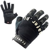 Gafer Framer gloves manusi de lucru cu 3 degete expuse