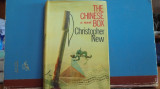 CHRISTOPHER NEW - THE CHINESE BOX - roman - 174 pag. cartonata