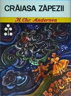 Hans Christian Andersen - Craiasa zapezii foto