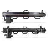 Lampi LED semnalizare OGLINDA dinamica compatibila BMW X3, X4, X5, X6 5003D-1, Oem